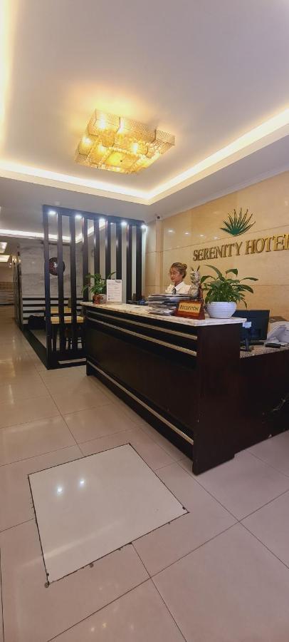 Rising Dragon Hotel Hanoi Exterior foto