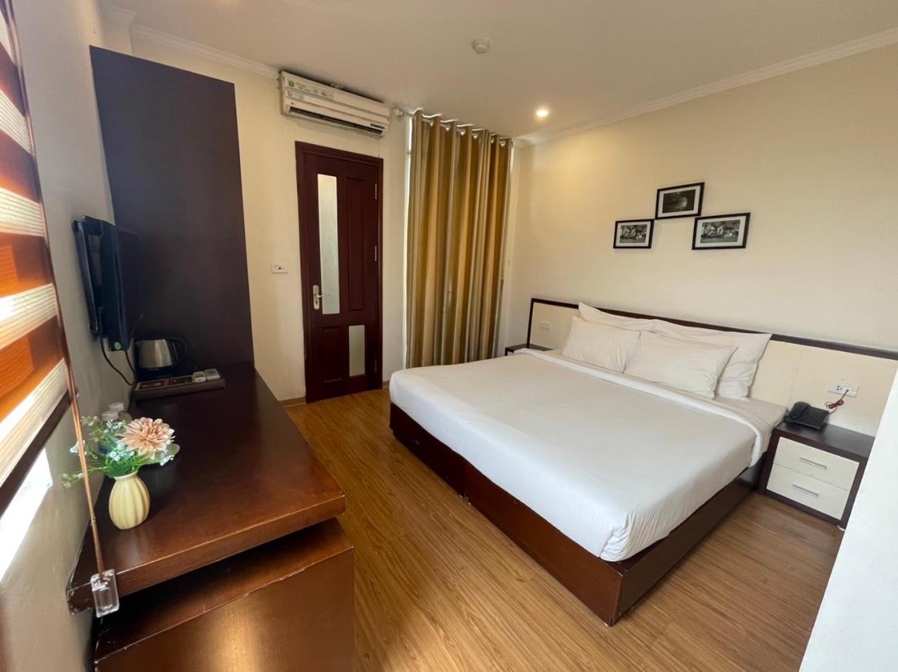 Rising Dragon Hotel Hanoi Exterior foto