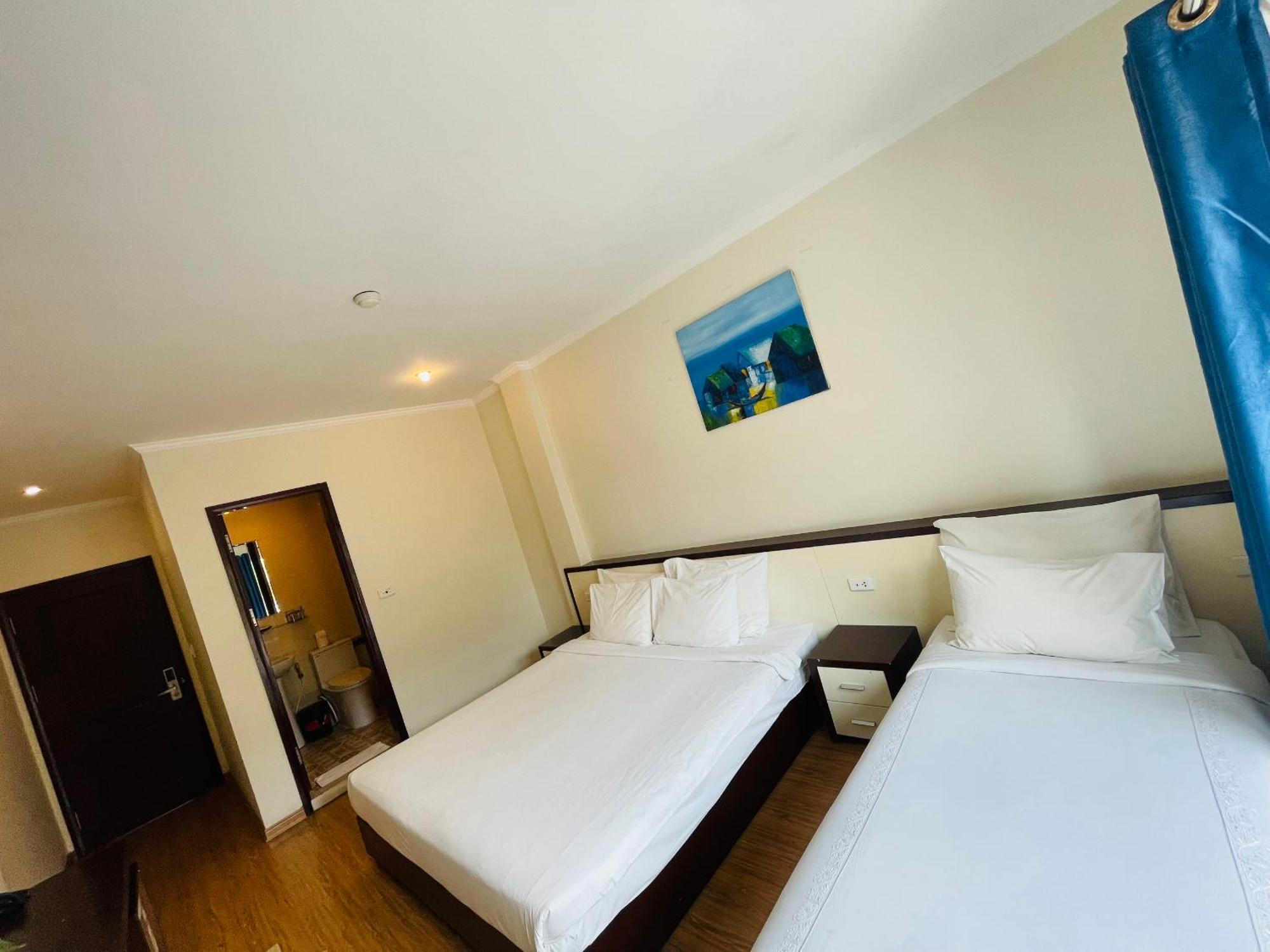 Rising Dragon Hotel Hanoi Exterior foto
