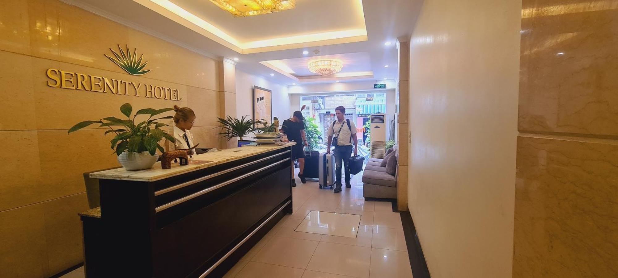 Rising Dragon Hotel Hanoi Exterior foto