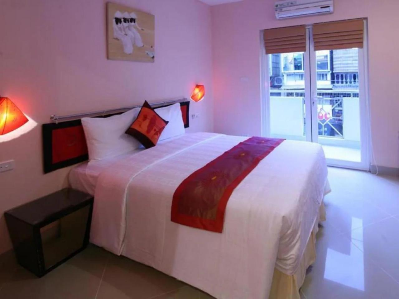 Rising Dragon Hotel Hanoi Zimmer foto